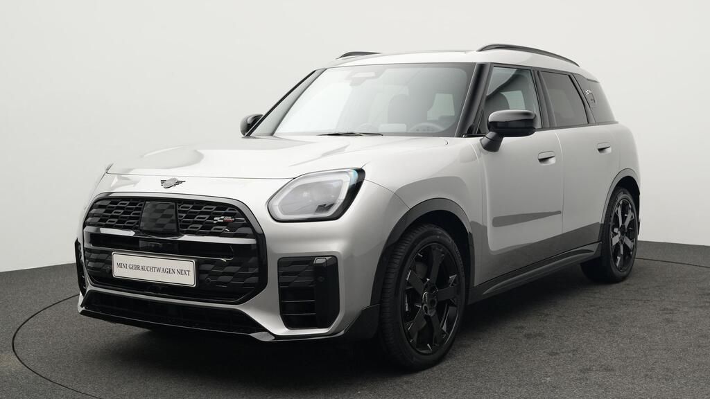 MINI Cooper S Countryman 2025