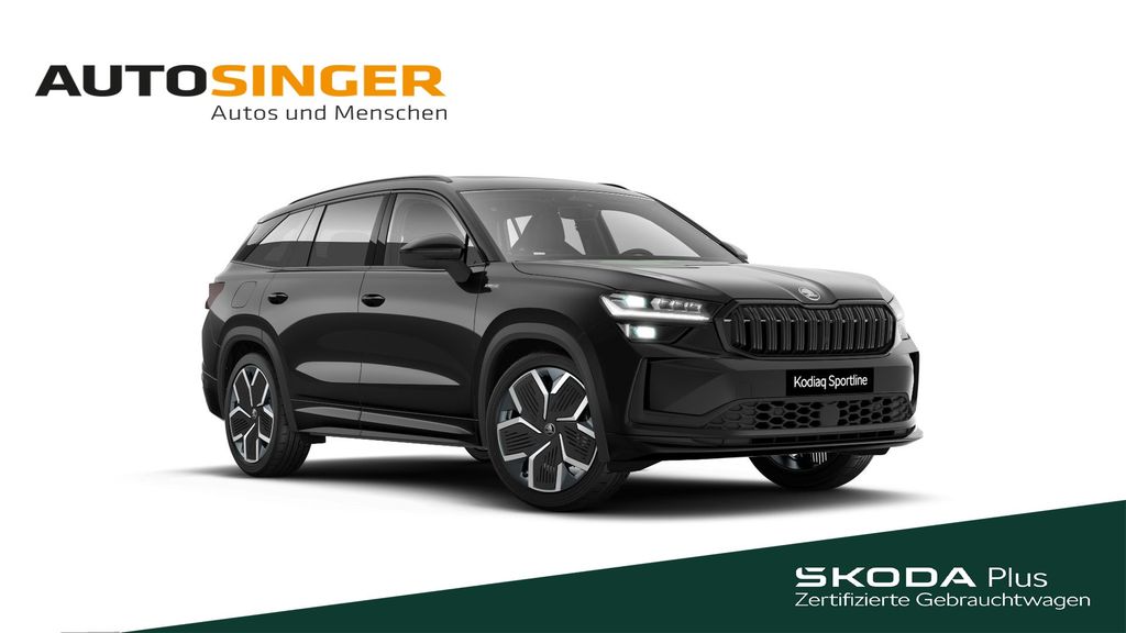 Skoda Kodiaq 2025