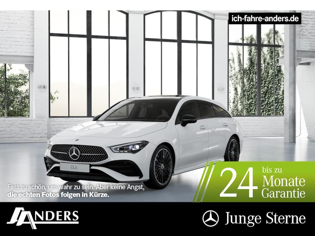 Mercedes-Benz CLA 220 2024