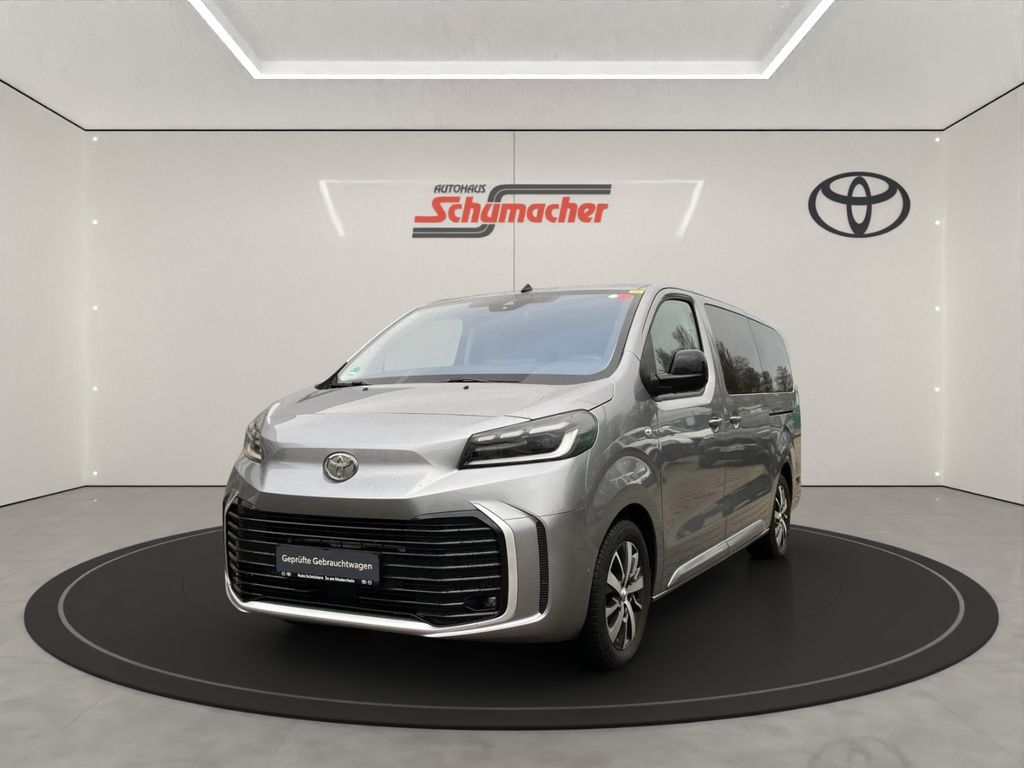Toyota Proace (Verso) 2025