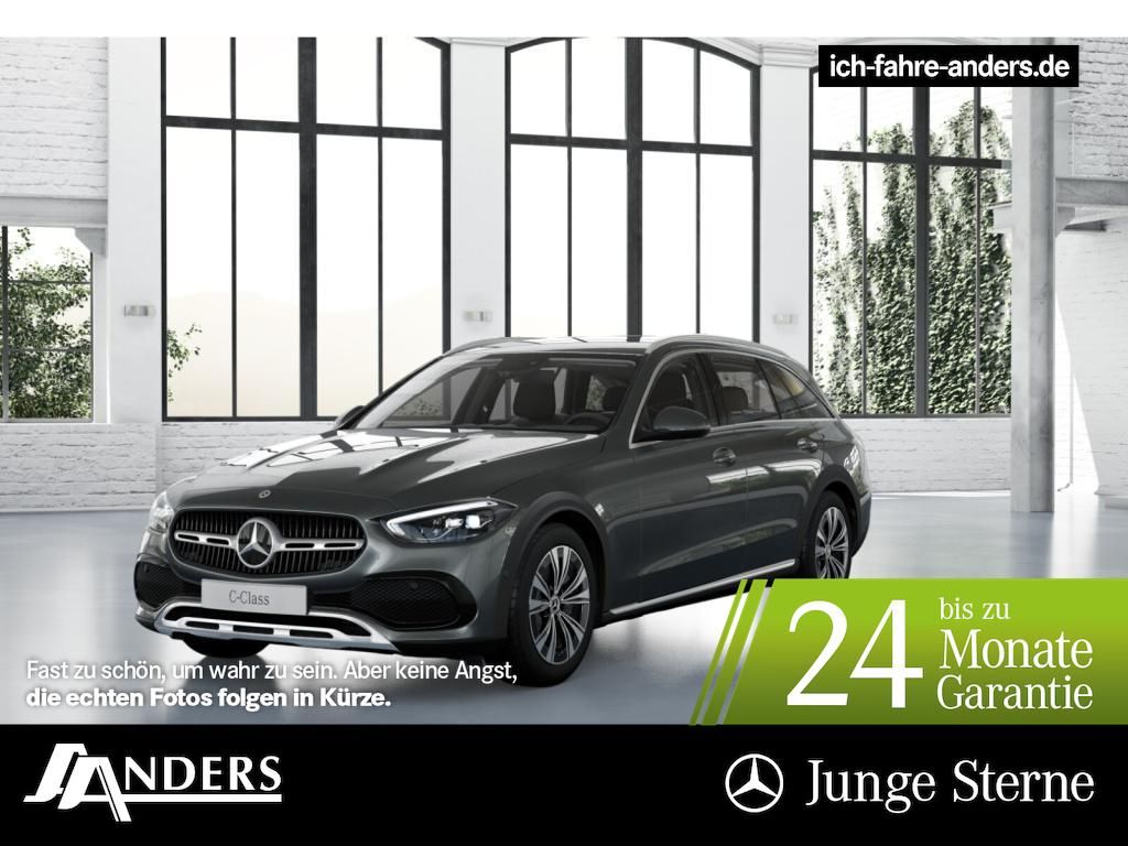 Mercedes-Benz C 200 2024