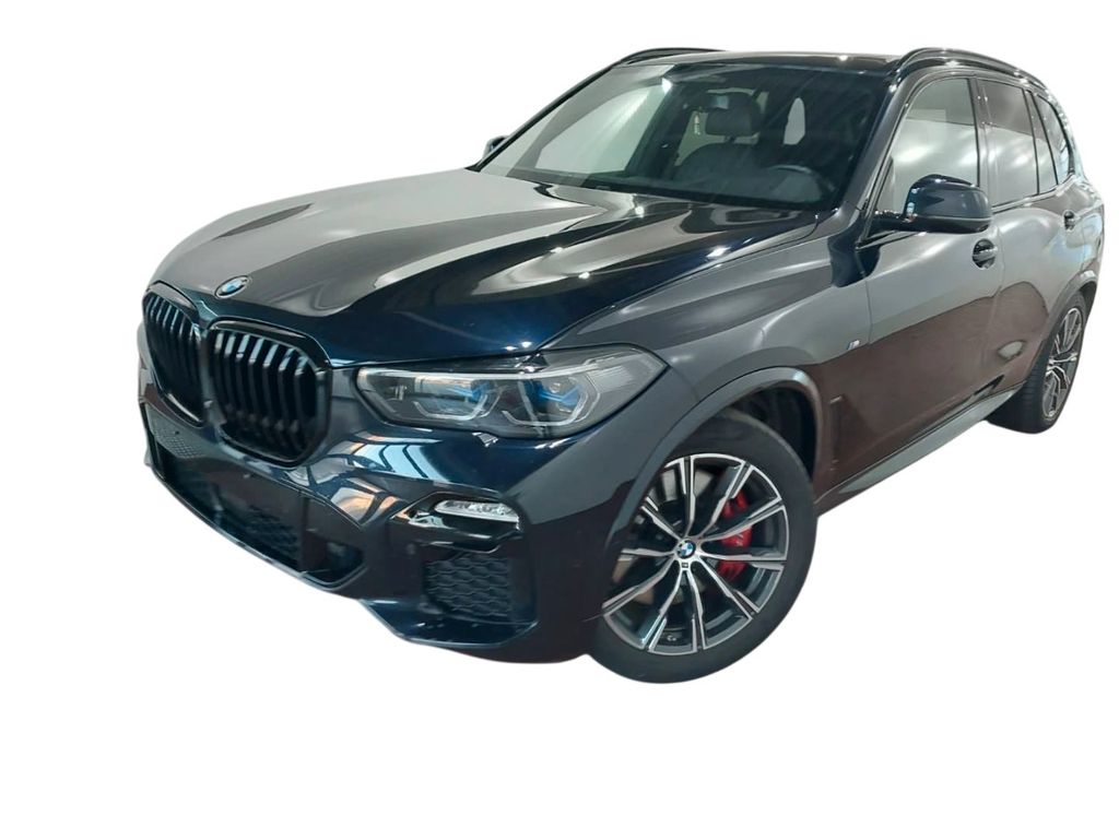BMW X5 2021