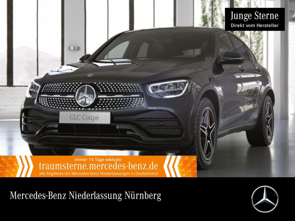 Mercedes-Benz GLC 300 2021