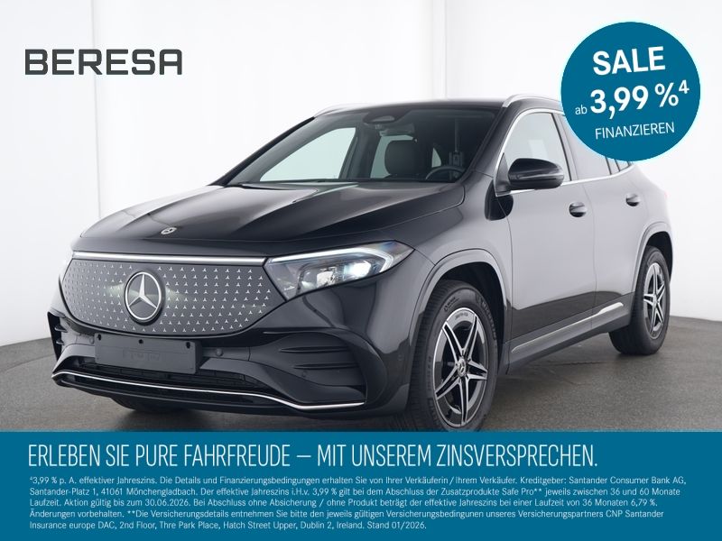 Mercedes-Benz EQA 2024