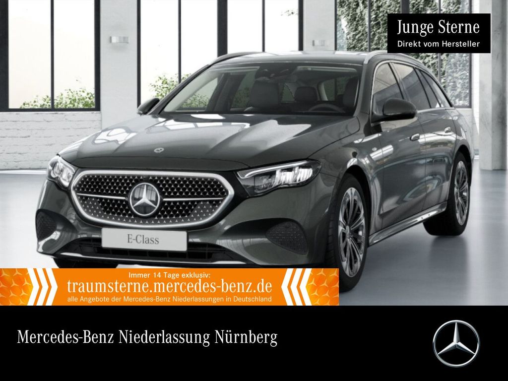 Mercedes-Benz E 300 2025