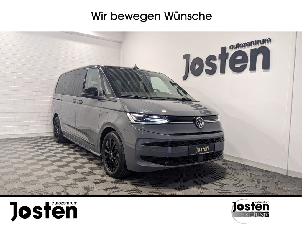 Volkswagen T7 Multivan 2025