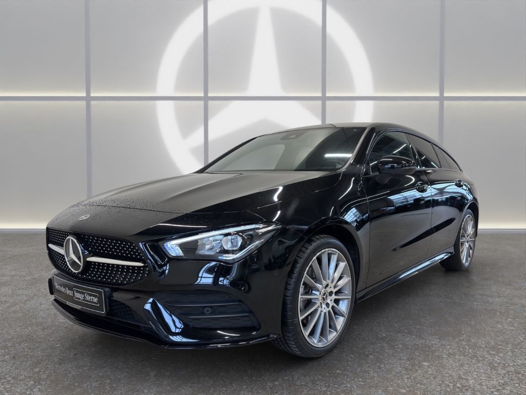 Mercedes-Benz CLA 250 Shooting Brake 2022