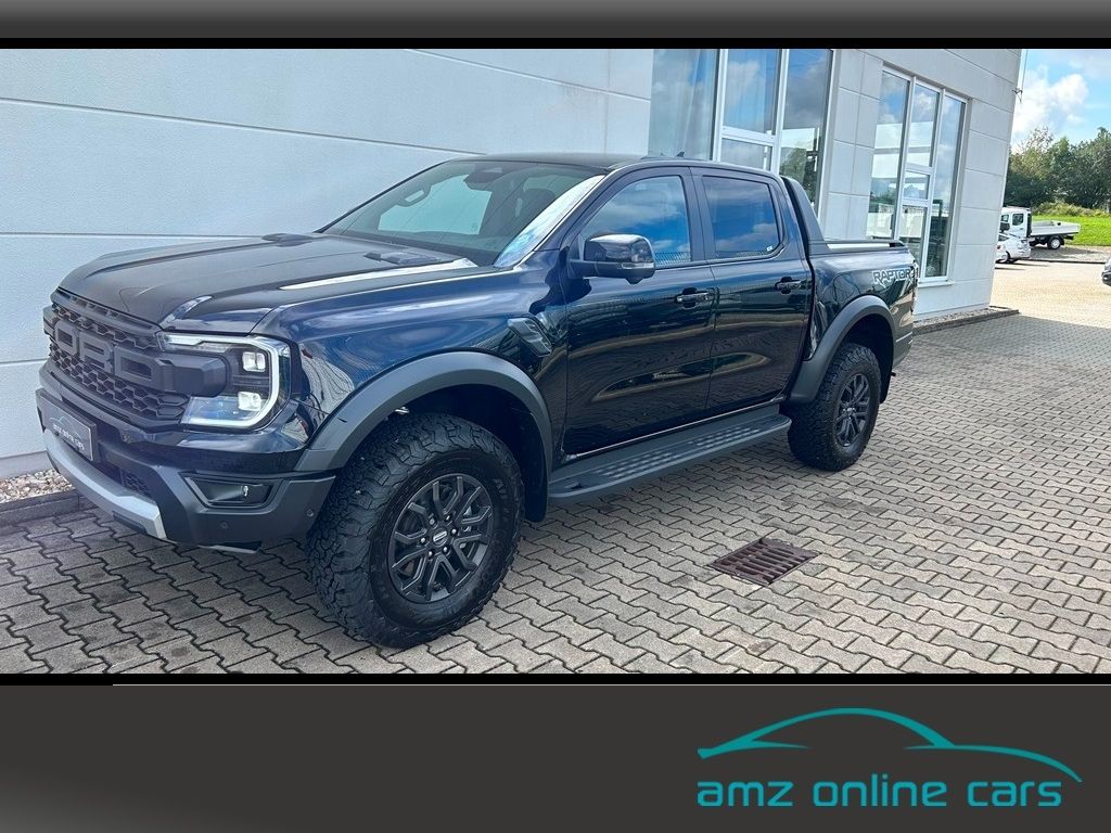 Ford Raptor 2026