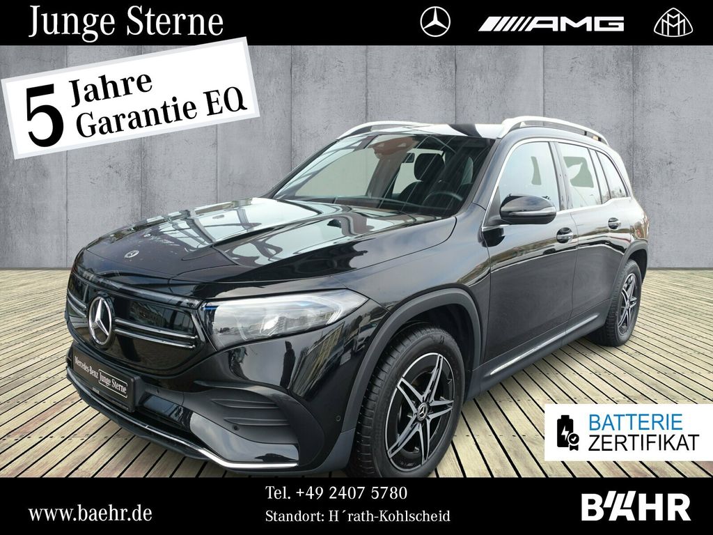 Mercedes-Benz EQB 2023