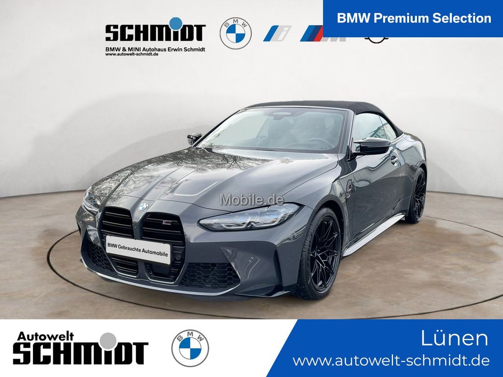 BMW M4 2022