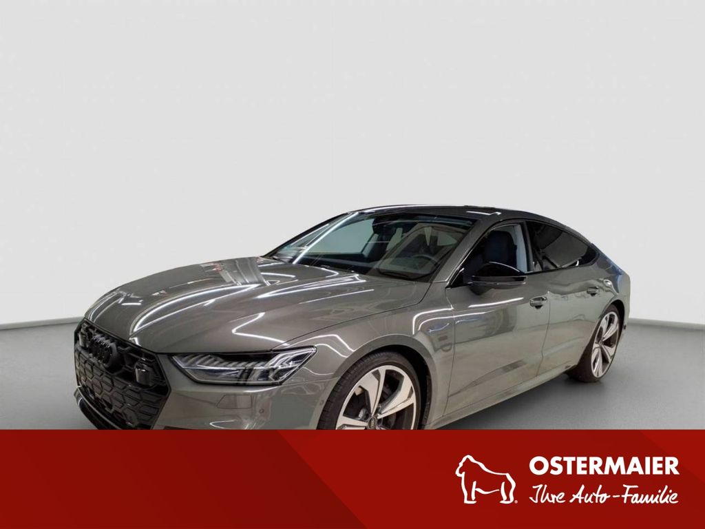 Audi S7 2025