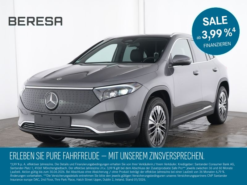 Mercedes-Benz EQA 2025