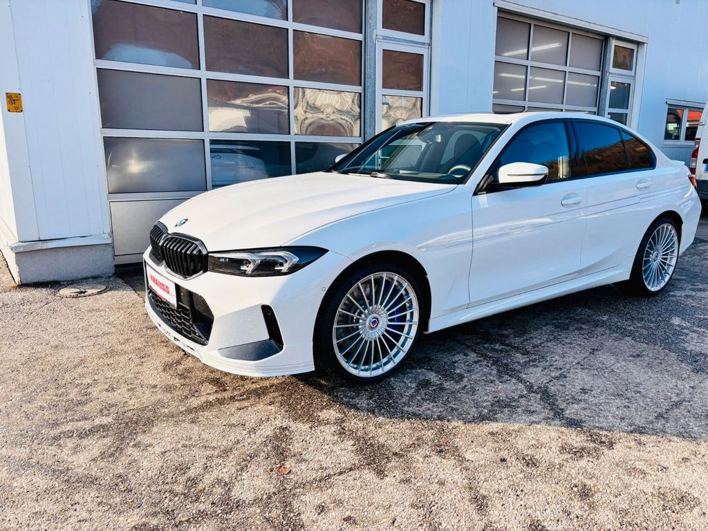 ALPINA B3 2025
