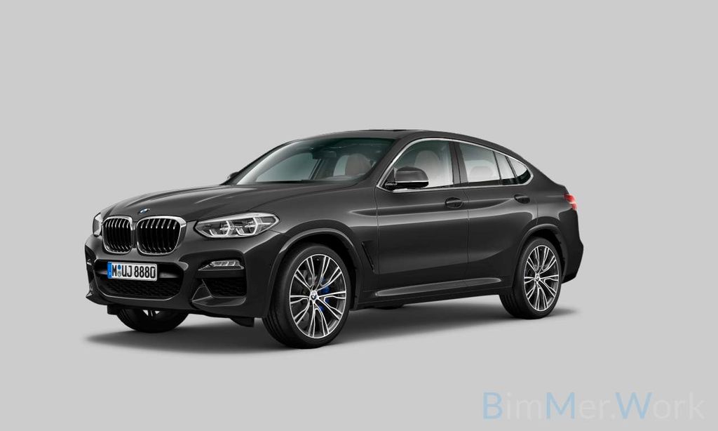 BMW X4 2020