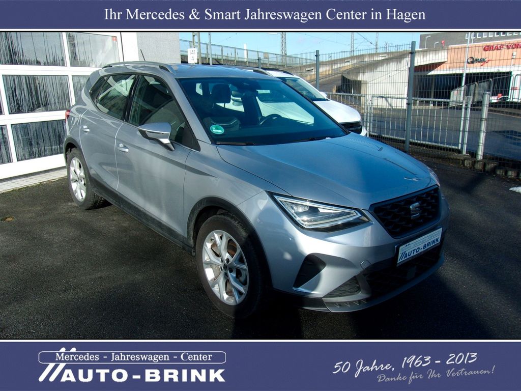 Seat Arona 2023