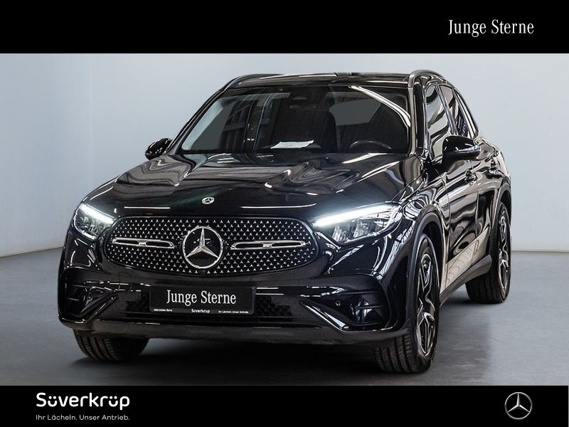 Mercedes-Benz GLC 300 2023