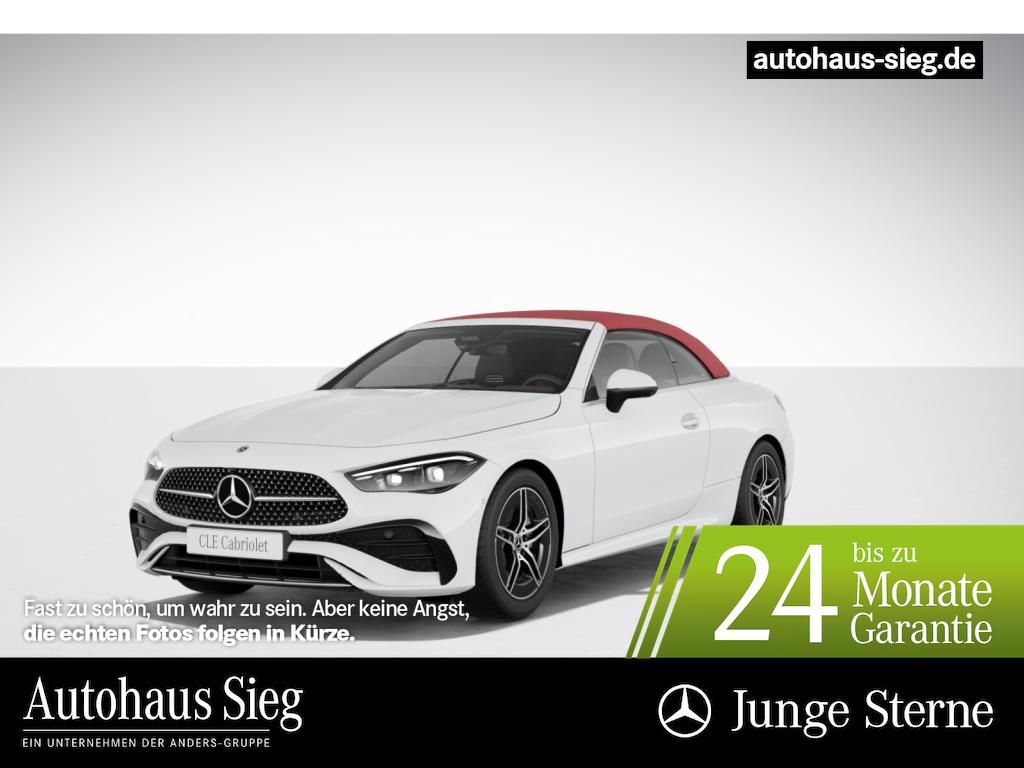 Mercedes-Benz CLE 200 2024