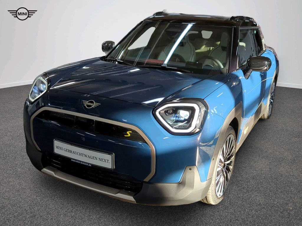 MINI Aceman 2025