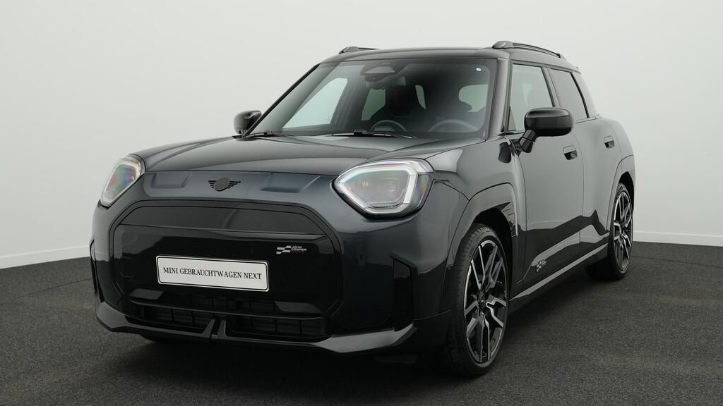 MINI Aceman 2024