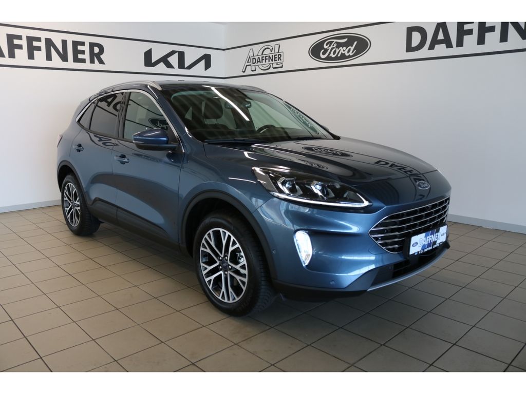 Ford Kuga 2024