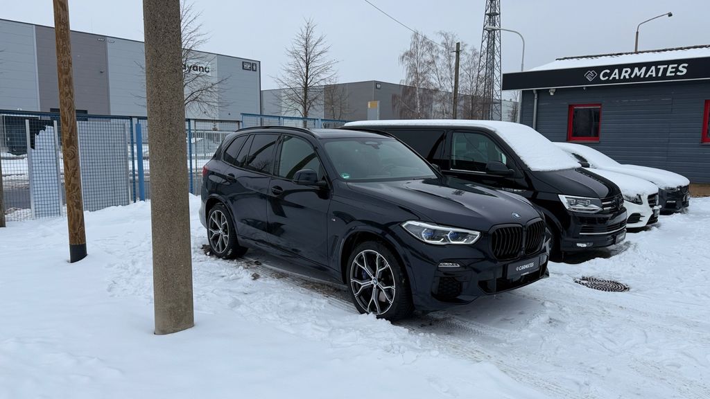 BMW X5 2020