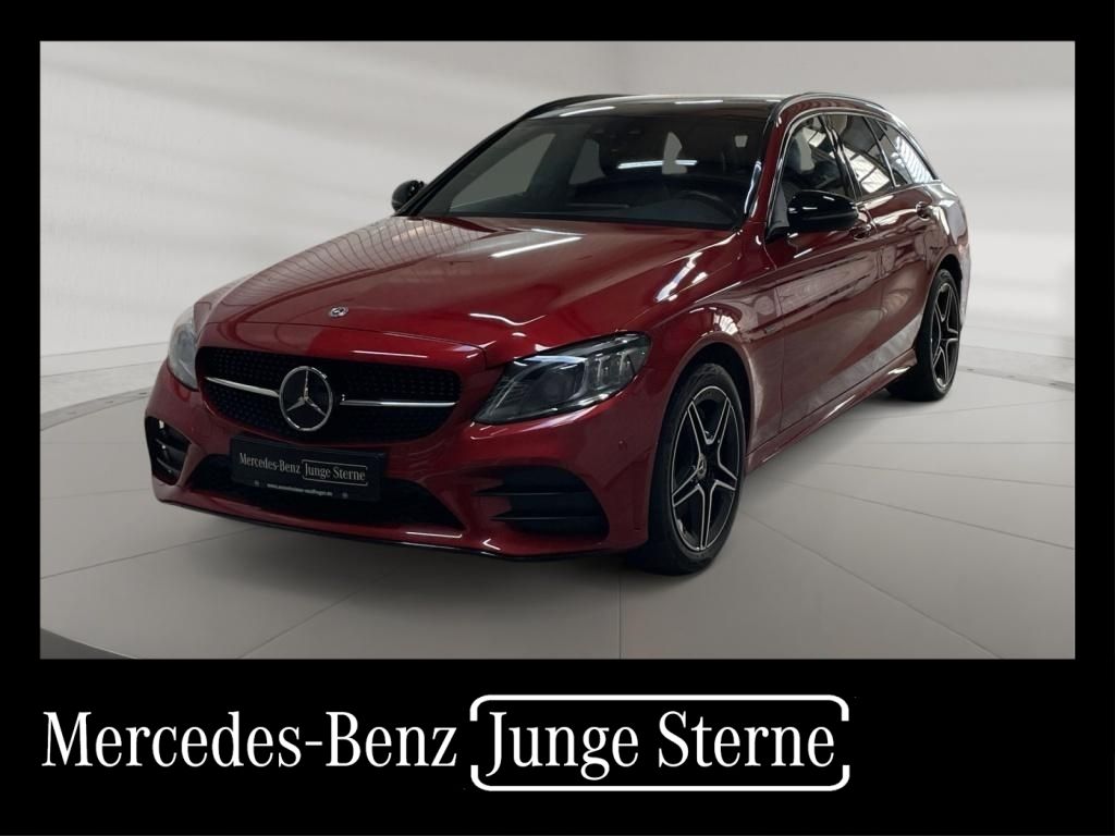 Mercedes-Benz C 300 2021