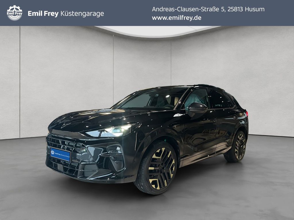 Cupra Terramar