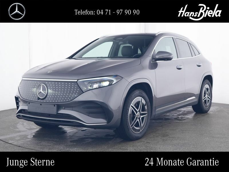Mercedes-Benz EQA 2024