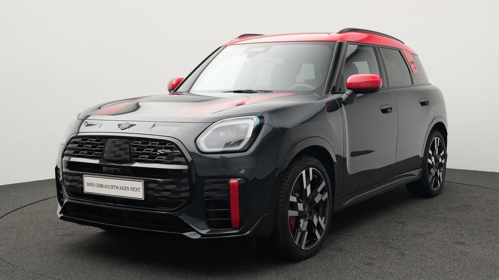 MINI John Cooper Works Countryman 2025