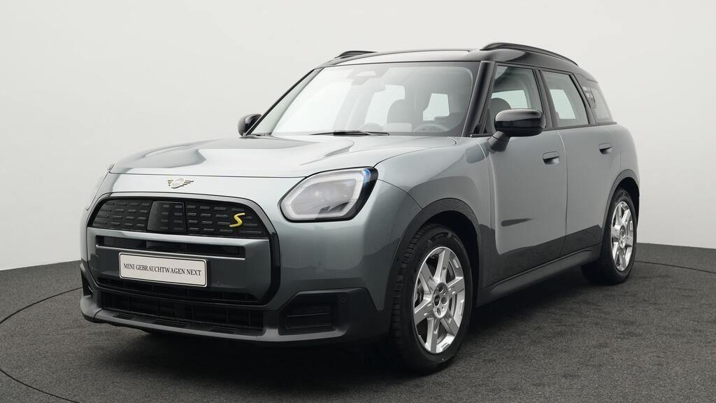MINI Cooper SE Countryman 2025