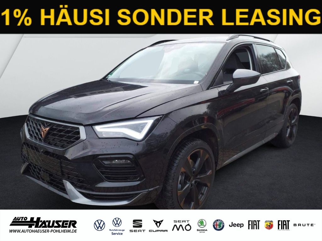 Cupra Ateca 2025
