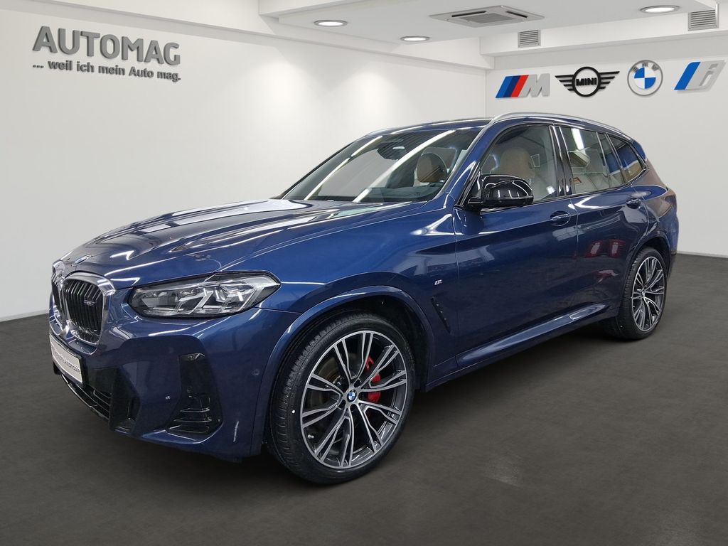 BMW X3 M40 2023