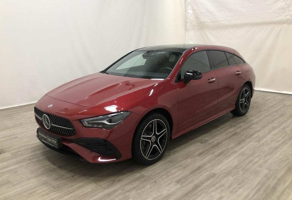 Mercedes-Benz CLA 250 Shooting Brake 2024