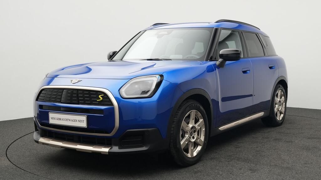 MINI Cooper SE Countryman 2024