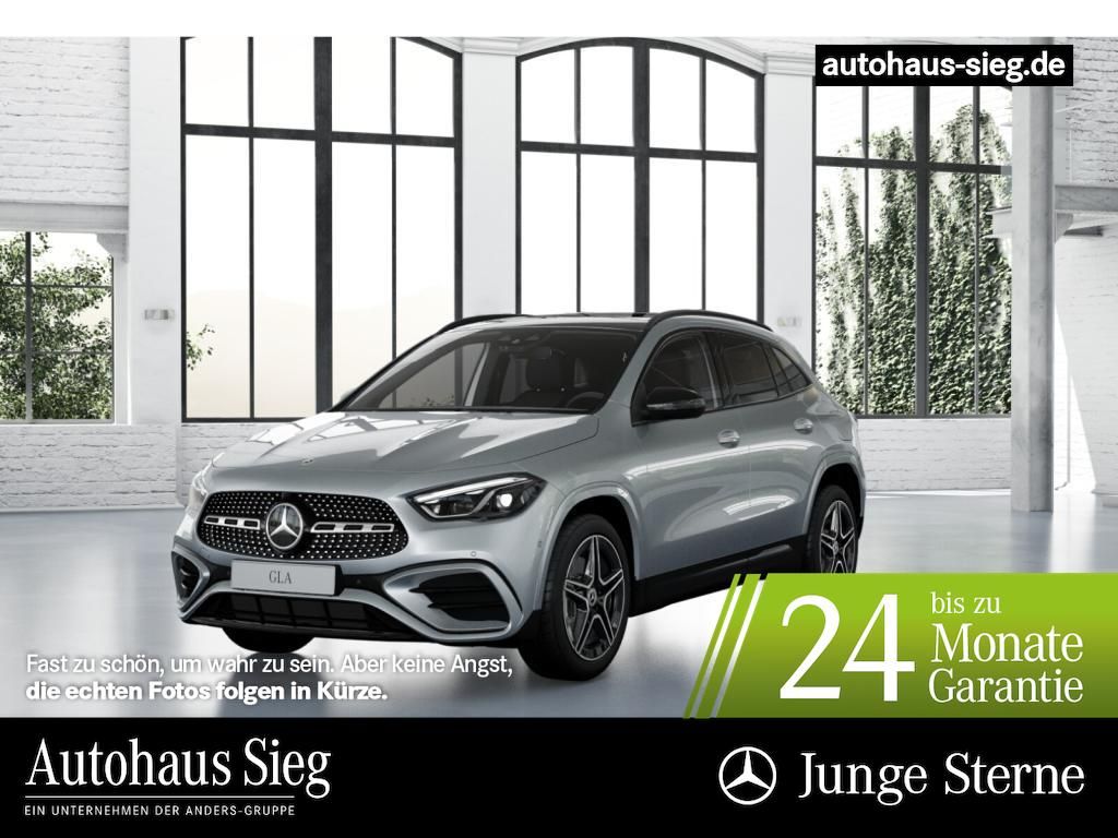 Mercedes-Benz GLA 220 2023