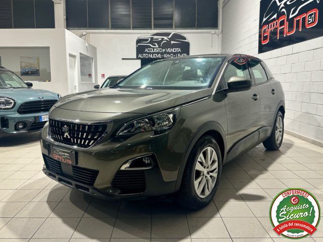 Peugeot 3008 2019