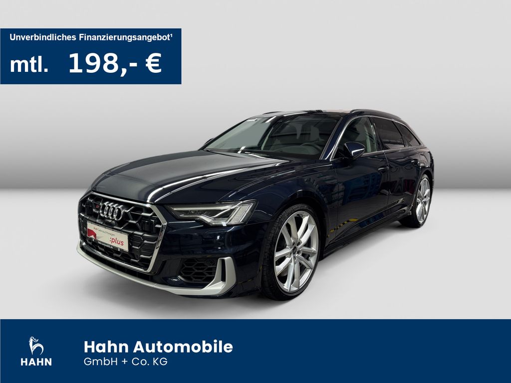 Audi S6 2024
