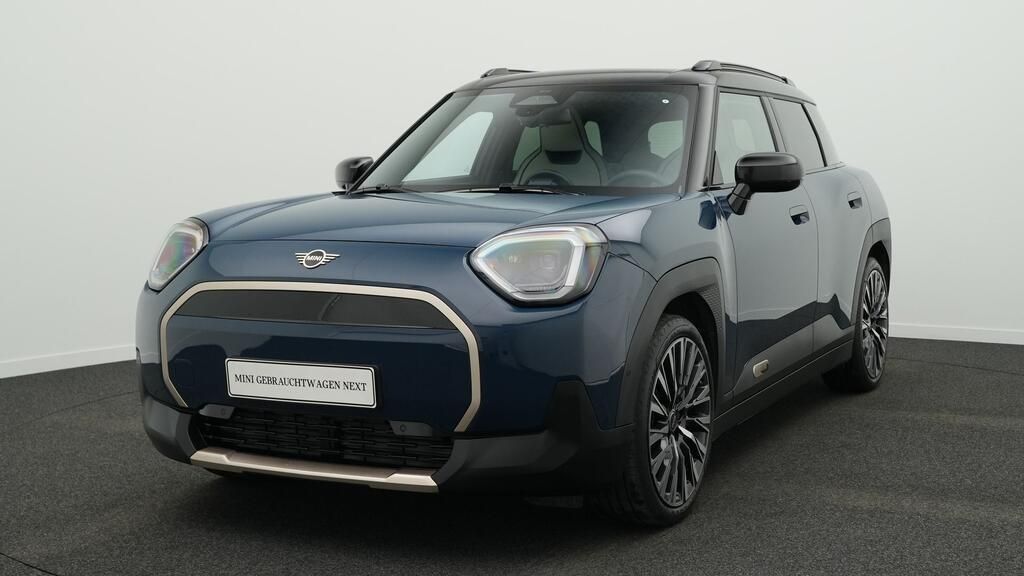 MINI Aceman 2024