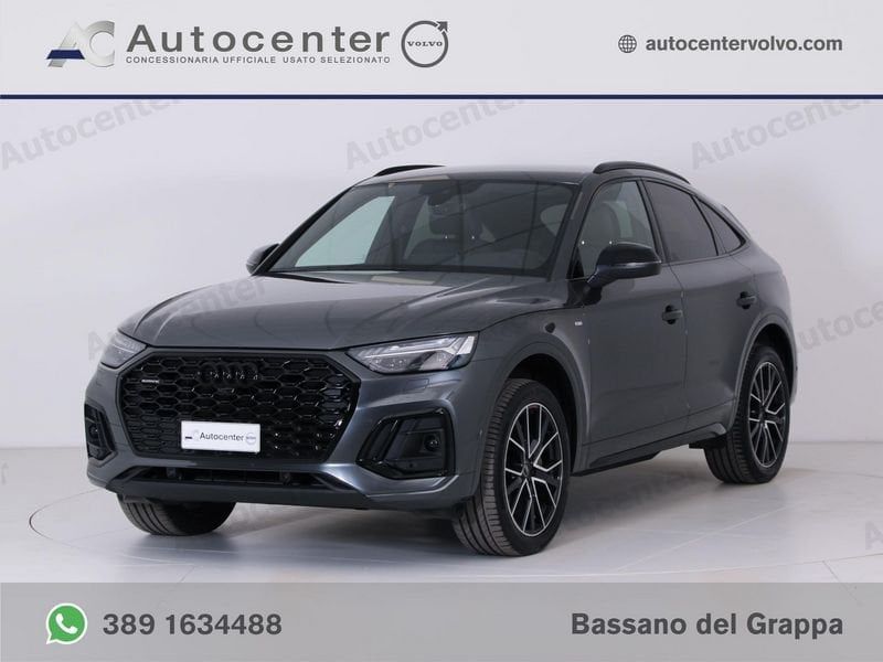 Audi Q5 2025