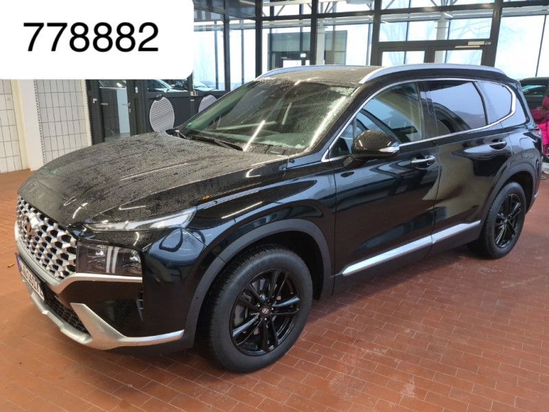 Hyundai SANTA FE 2022