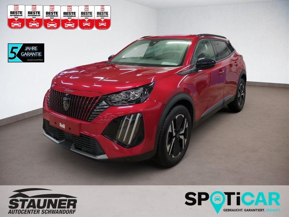Peugeot 2008 2025