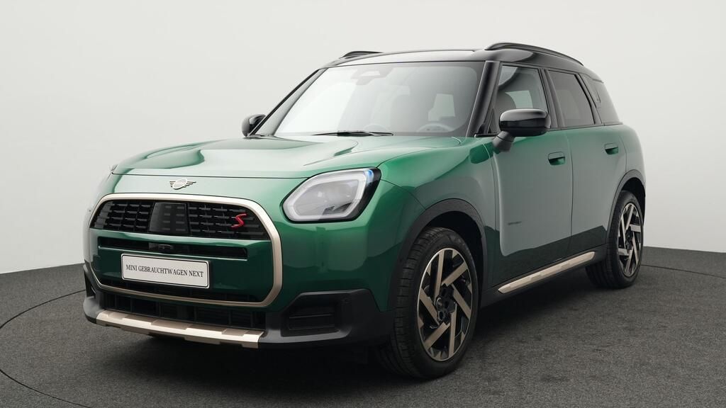 MINI Cooper S Countryman 2024