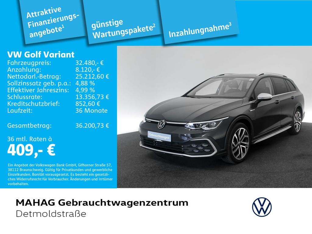Volkswagen Golf 2023