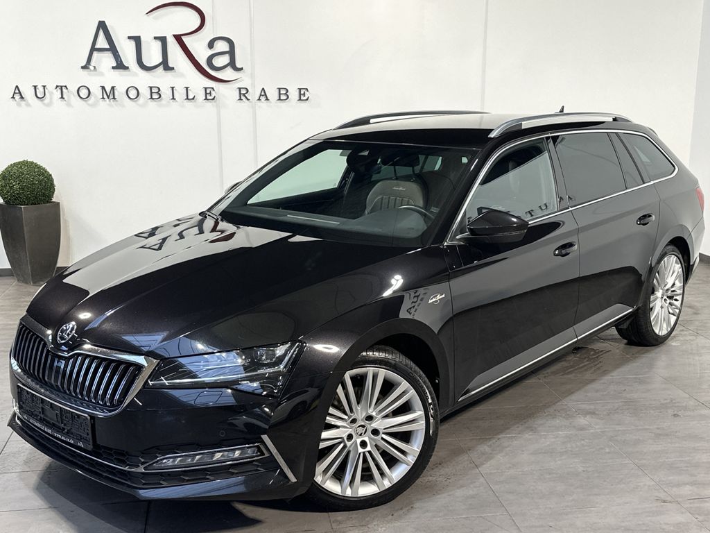 Skoda Superb 2021