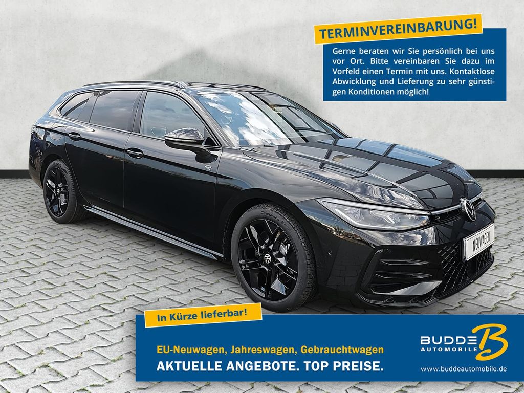 Volkswagen Passat Variant 2026