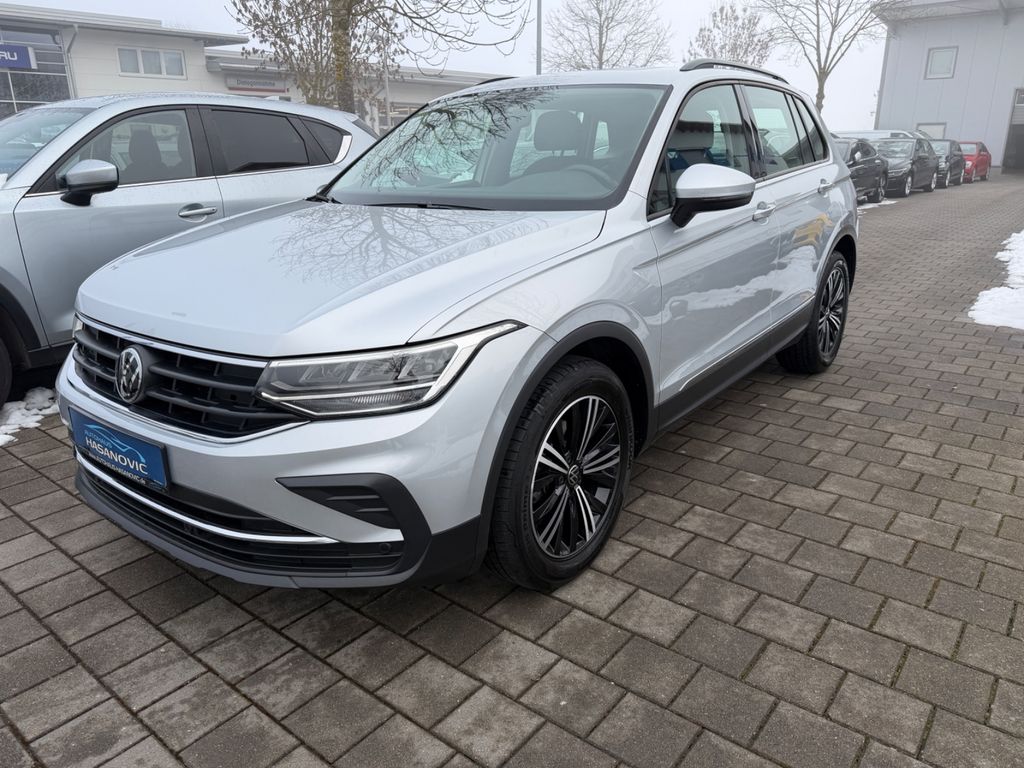 Volkswagen Tiguan 2023