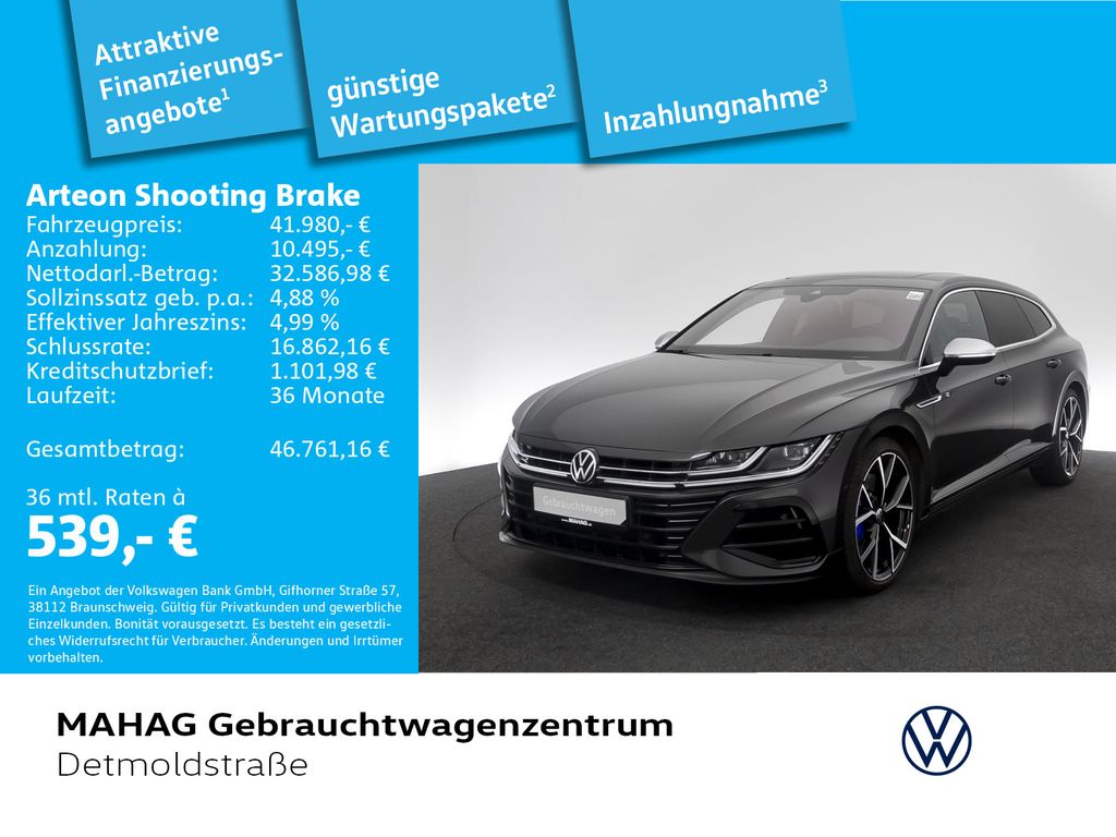 Volkswagen Arteon 2023
