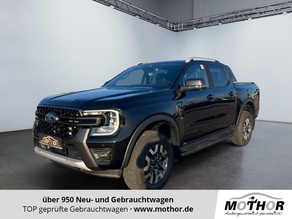 Ford Ranger 2025