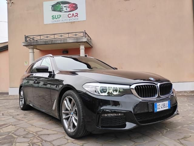 BMW 520 2020