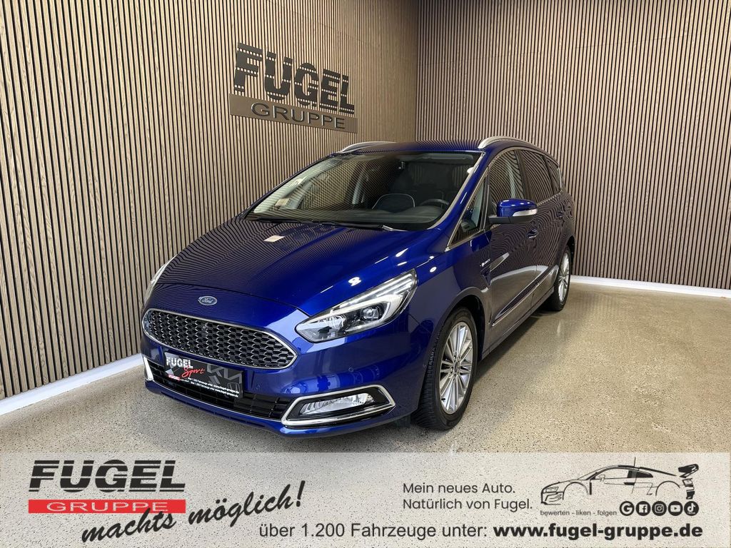 Ford S-Max 2018